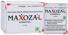 Maxoza L Powder 5gm