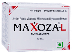 Maxoza L Powder 5gm