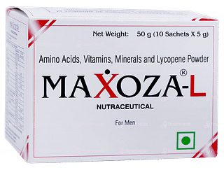 Maxoza L Powder 5gm