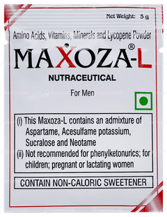 Maxoza L Powder 5gm