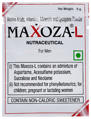 Maxoza L Powder 5gm