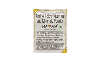 Maxoza Powder 5gm