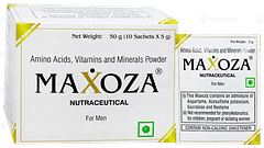 Maxoza Powder 5gm Maxoza Powder 5gm