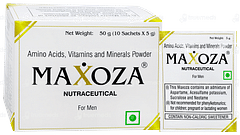 Maxoza Powder 5gm