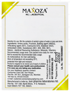 Maxoza Powder 5gm