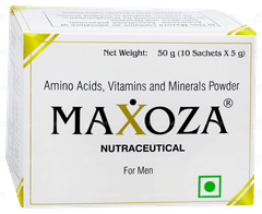 Maxoza Powder 5gm