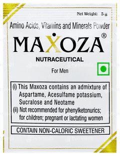 Maxoza Powder 5gm