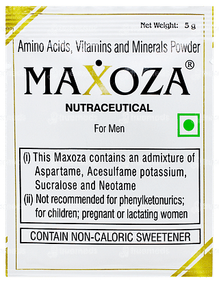 Maxoza Powder 5gm