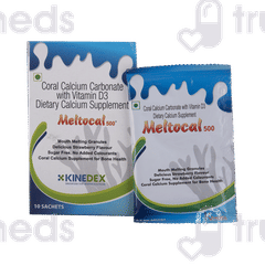 Meltocal 500 Mg/500iu Sachet 1