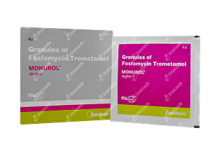 Monurol Granules 3gm