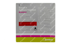 Monurol Granules 3gm