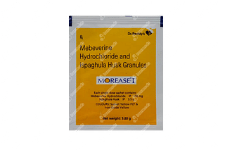 Morease I Sachet 5.8gm