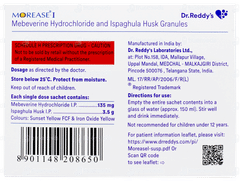 Morease I Sachet 5.80gm