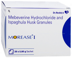 Morease I Sachet 5.80gm
