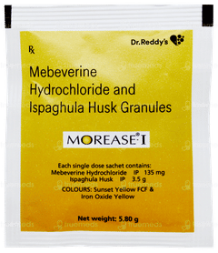 Morease I Sachet 5.80gm