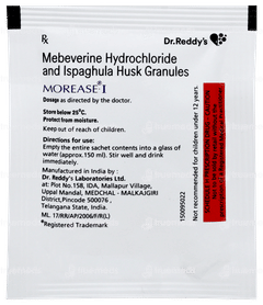Morease I Sachet 5.80gm