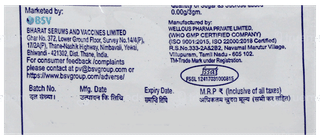 Myocyst Orange Flavour Sugar Free Granules 3Gm