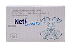 Netiwash Nasal Rinse Sachet 30