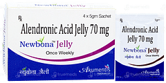 Newbona Jelly Sachet 5gm