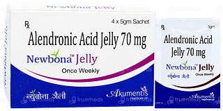 Newbona Jelly Sachet 5gm