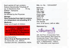 Newbona Jelly Sachet 5gm