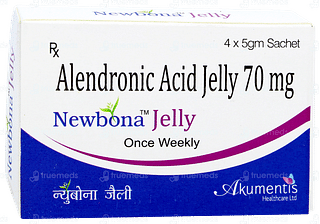 Newbona Jelly Sachet 5gm