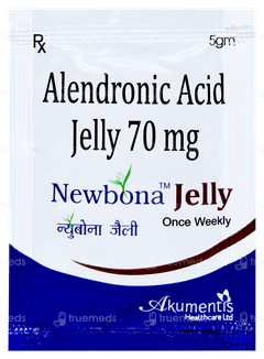 Newbona Jelly Sachet 5gm