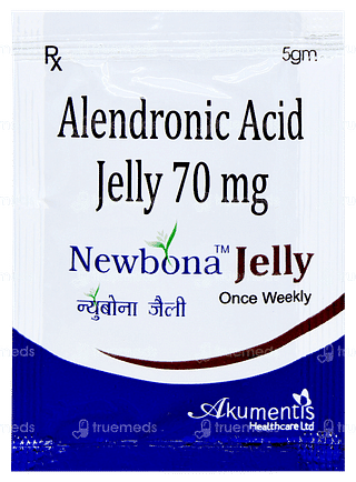 Newbona Jelly Sachet 5gm