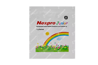 Nexpro Junior Sachet 1