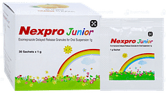 Nexpro Junior Granules 1gm