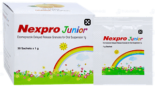 Nexpro Junior Sachet 1gm