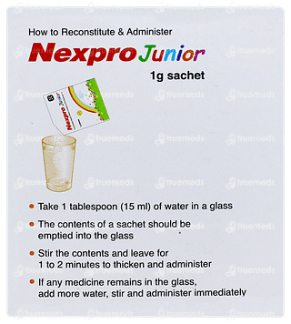 Nexpro Junior Sachet 1gm