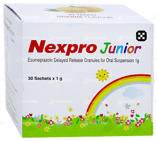 Nexpro Junior Sachet 1gm