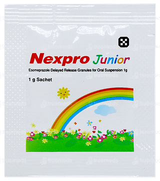 Nexpro Junior Sachet 1gm