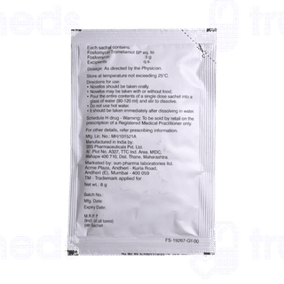 Novefos Sachet 8gm