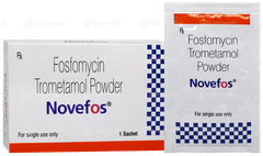 Novefos Sachet 8Gm Novefos Sachet 8Gm