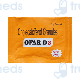 Ofar D3 Sugar Free Granules 1gm