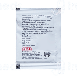 Ofar D3 Sugar Free Granules 1gm