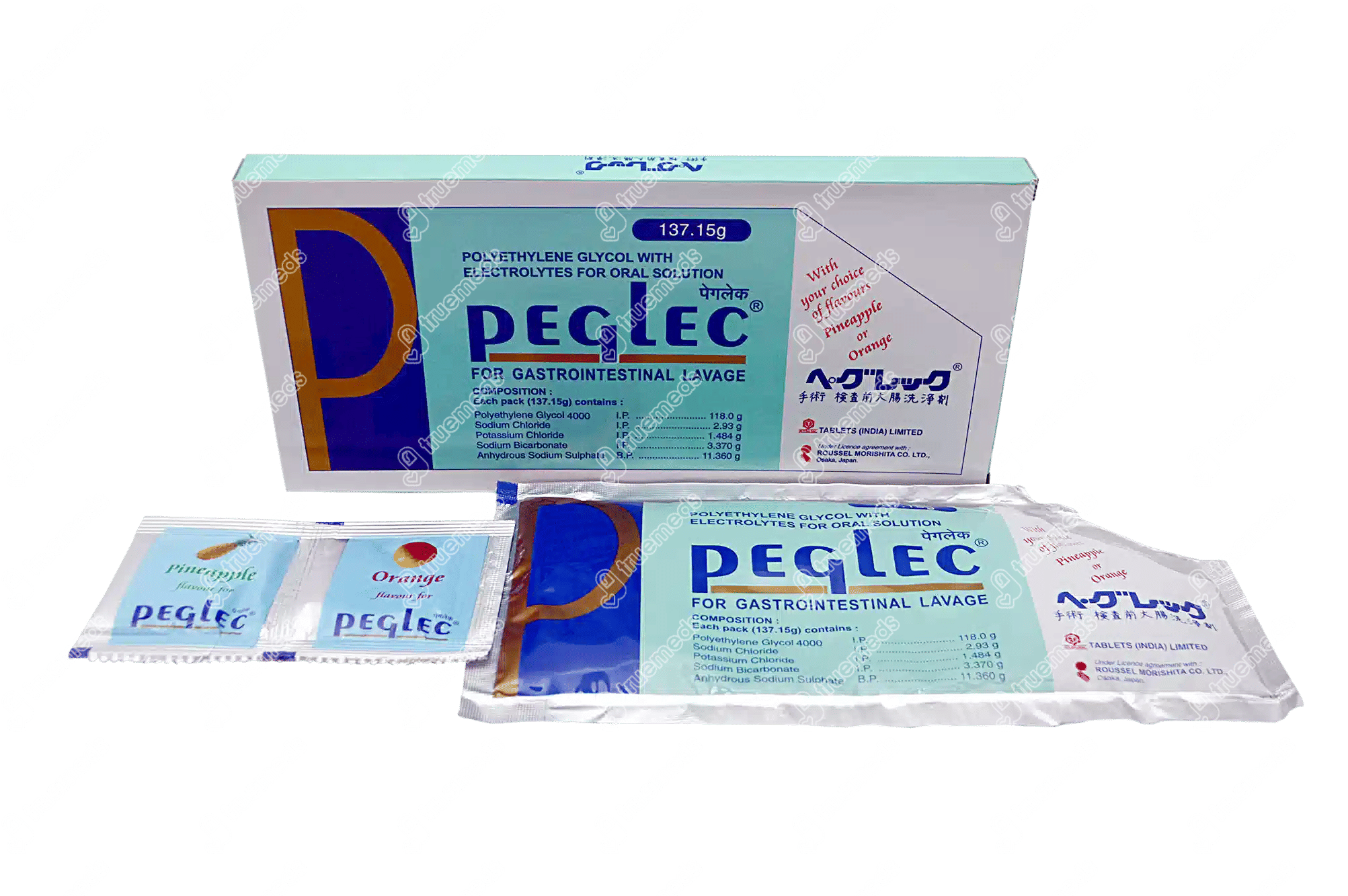 Peglec Powder Uses, Side Effects, Price & Substitutes