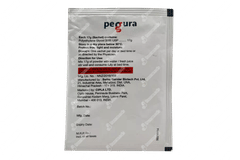 Pegura Sachet 17gm
