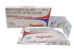 Pegwash Powder  137.15gm