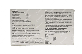 Pegwash Powder  137.15gm