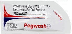 Pegwash Powder  137.15gm