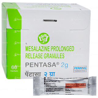 Pentasa 2g Granules 2gm