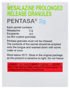 Pentasa 2g Granules 2gm Pentasa 2g Granules 2gm