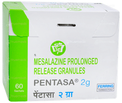 Pentasa 2g Granules 2gm Pentasa 2g Granules 2gm