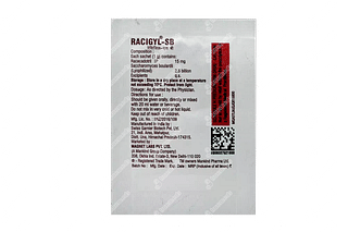 Racigyl Sb Sachet 1gm