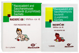 Racigyl Sb Sachet 1gm