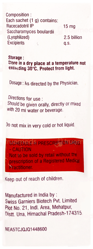 Racigyl Sb Sachet 1gm