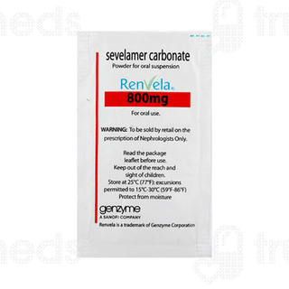 Renvela 800mg Sachet 1